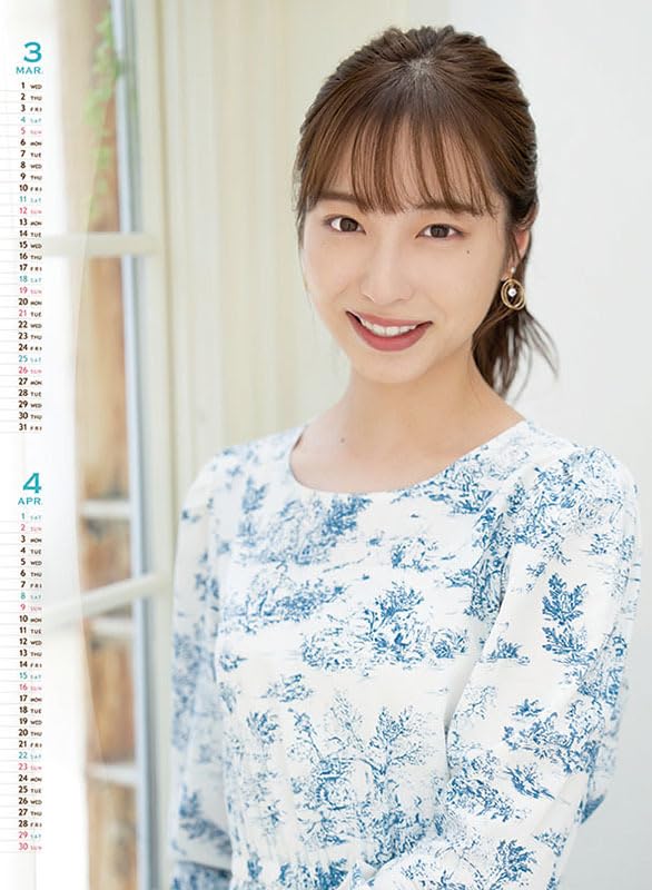 ［直筆サイン入り!!］林佑香 2023年カレンダー 直筆サイン入り!!］林佑香 2023年カレンダー 林佑香 / 2023年